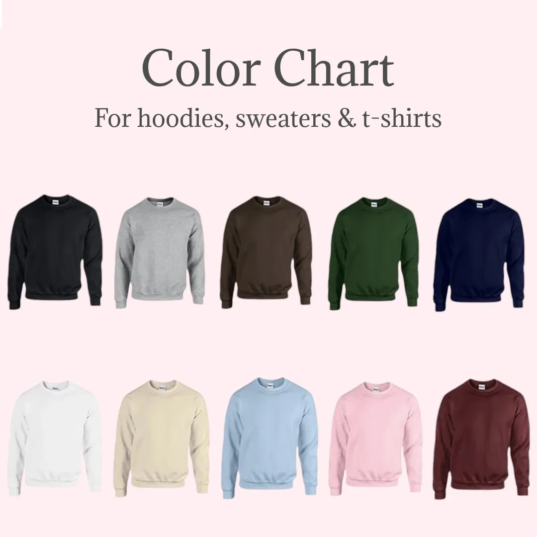 Avocado Toast Matching Couple Hoodies – Custom Cute Sweatshirts for Couples
