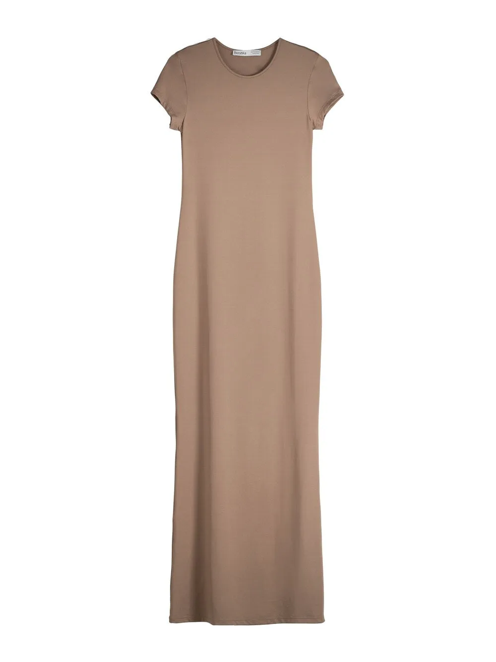 Bershka dress, light brown