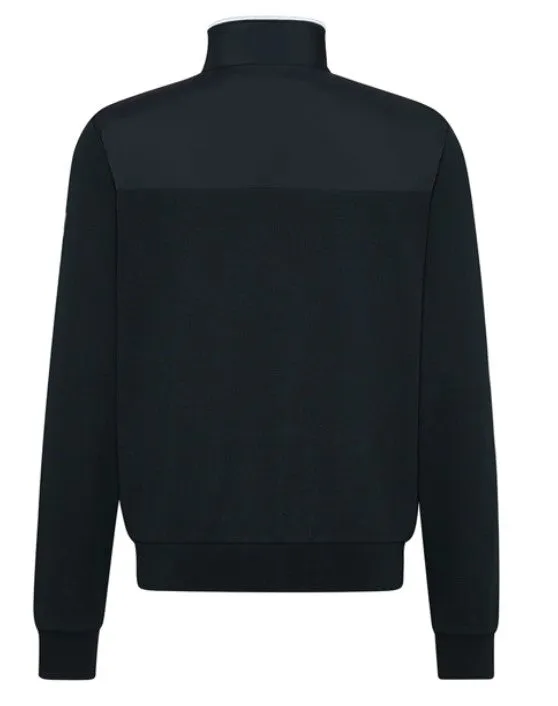 Bugatti - Full Zip Sweatshirt Jacket, Navy