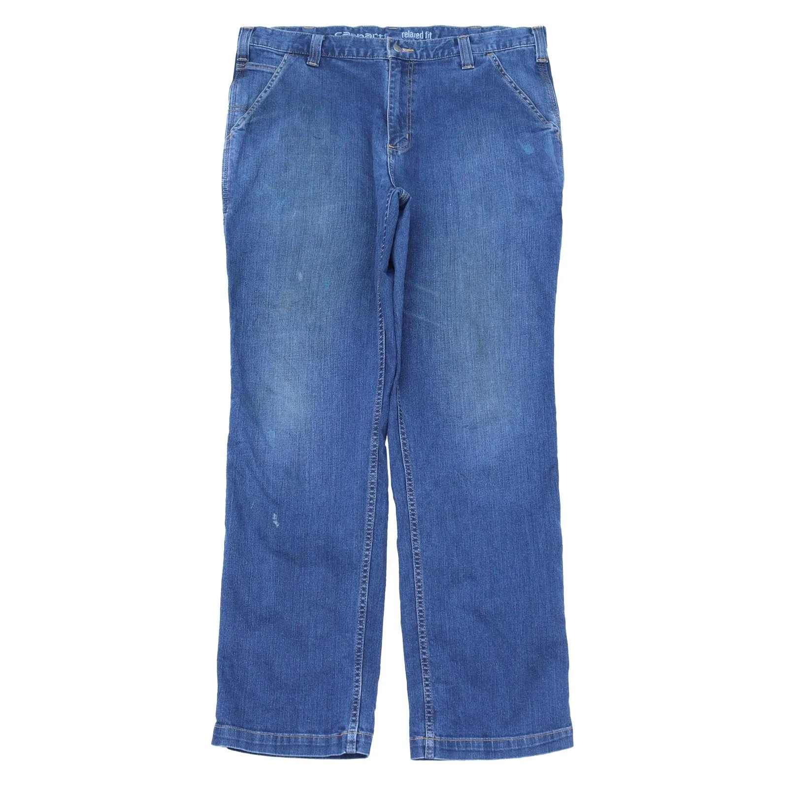 Carhartt Blue Denim Jeans