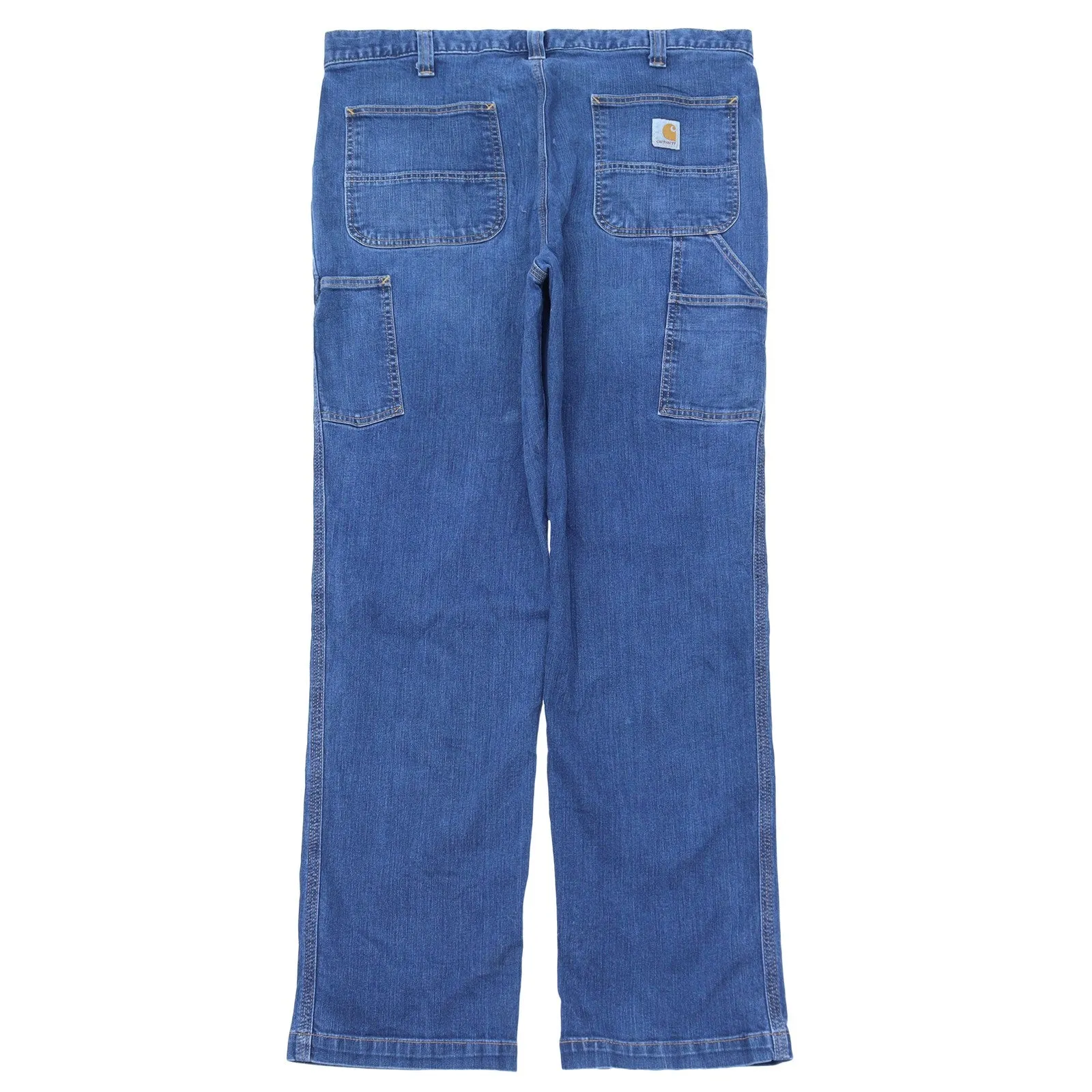 Carhartt Blue Denim Jeans
