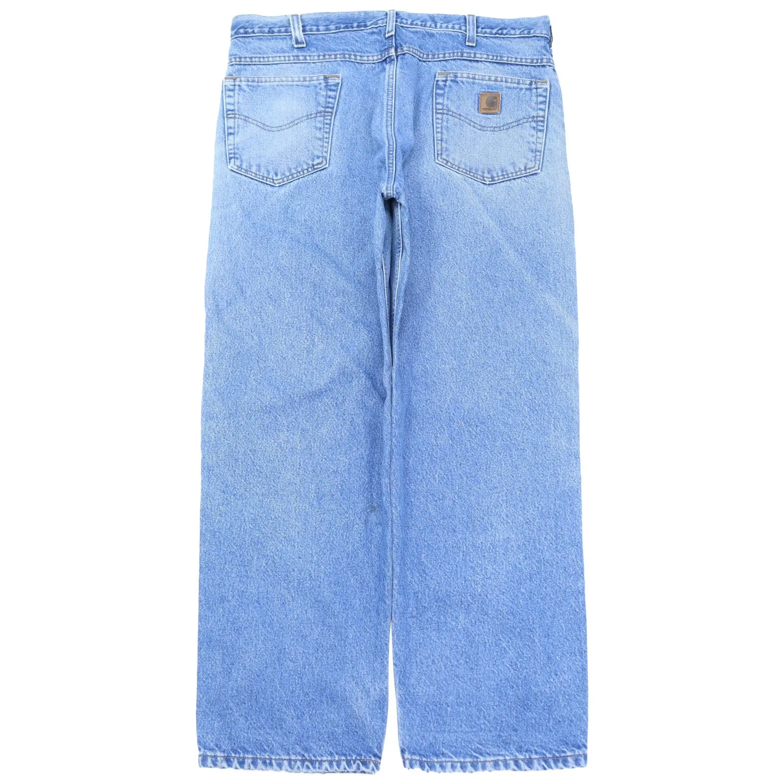 Carhartt Blue Denim Jeans