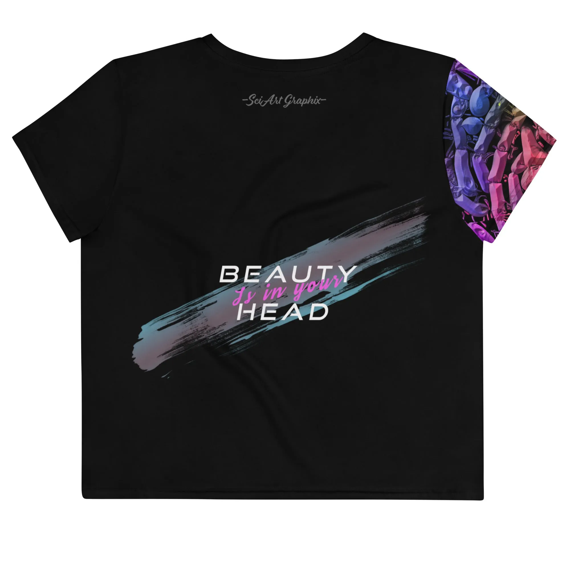 Crop Tee Beauty