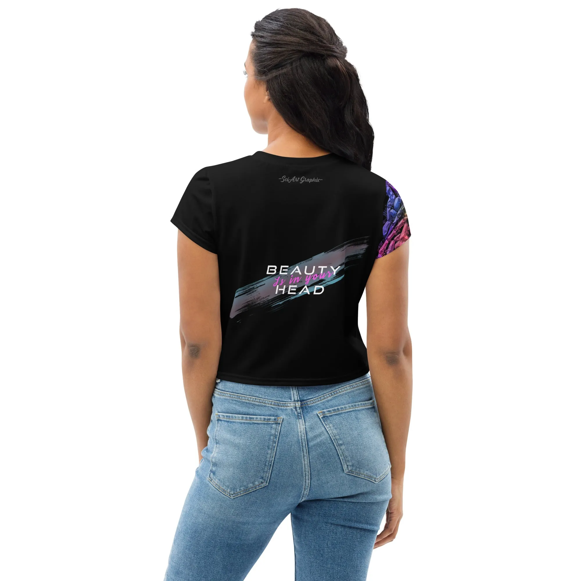 Crop Tee Beauty