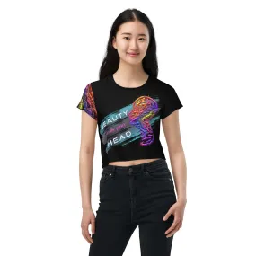 Crop Tee Beauty