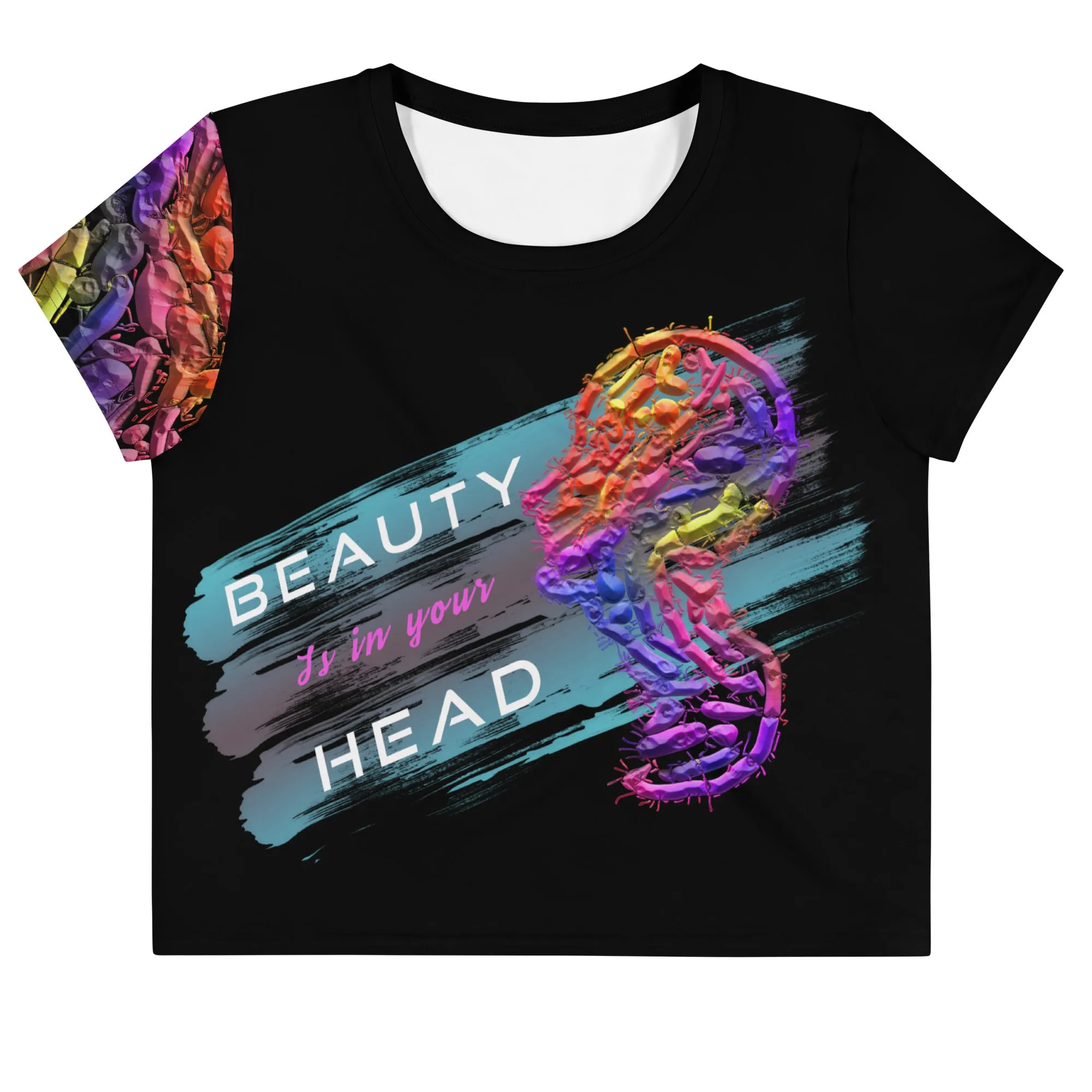 Crop Tee Beauty