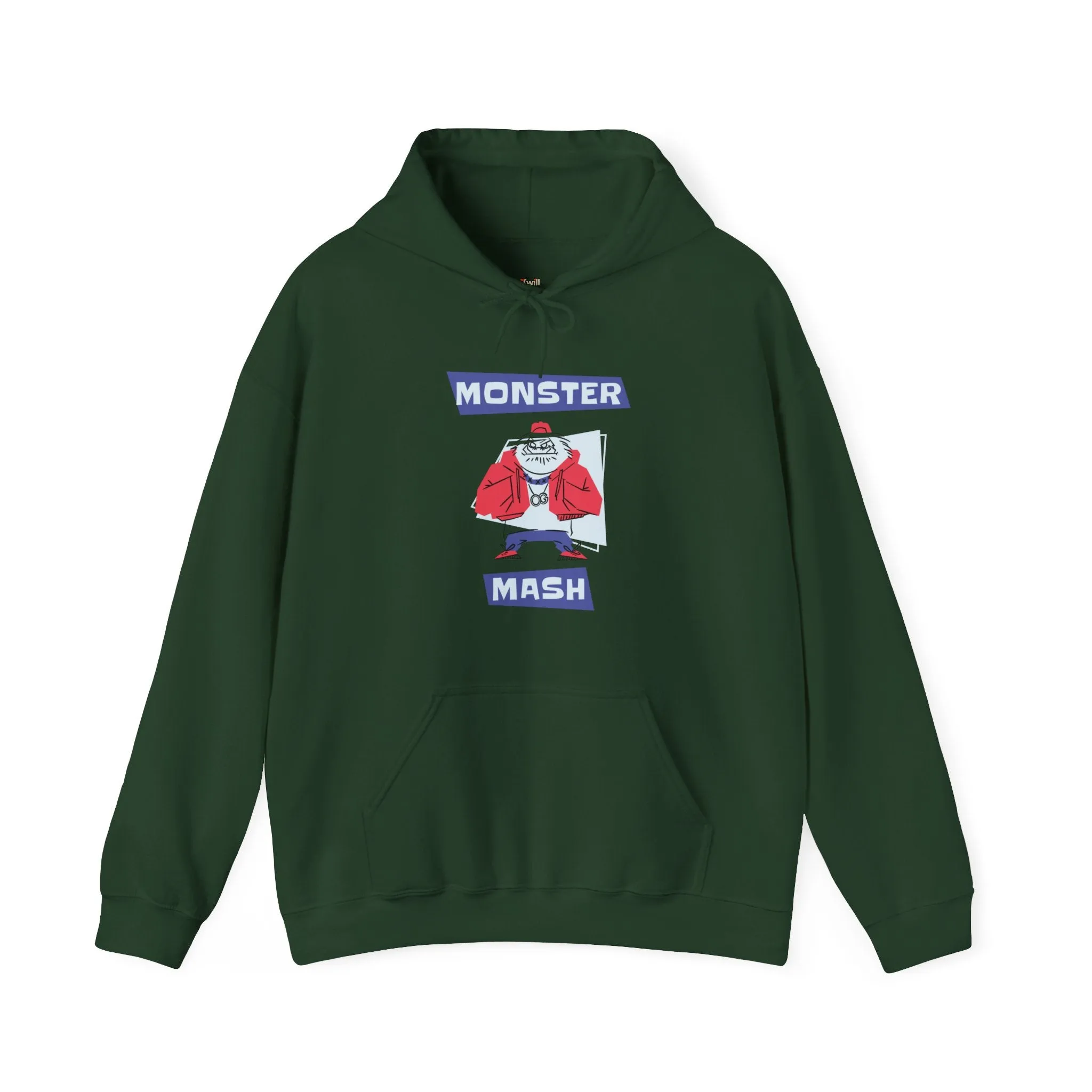 Disney Monster Mash Hoodie