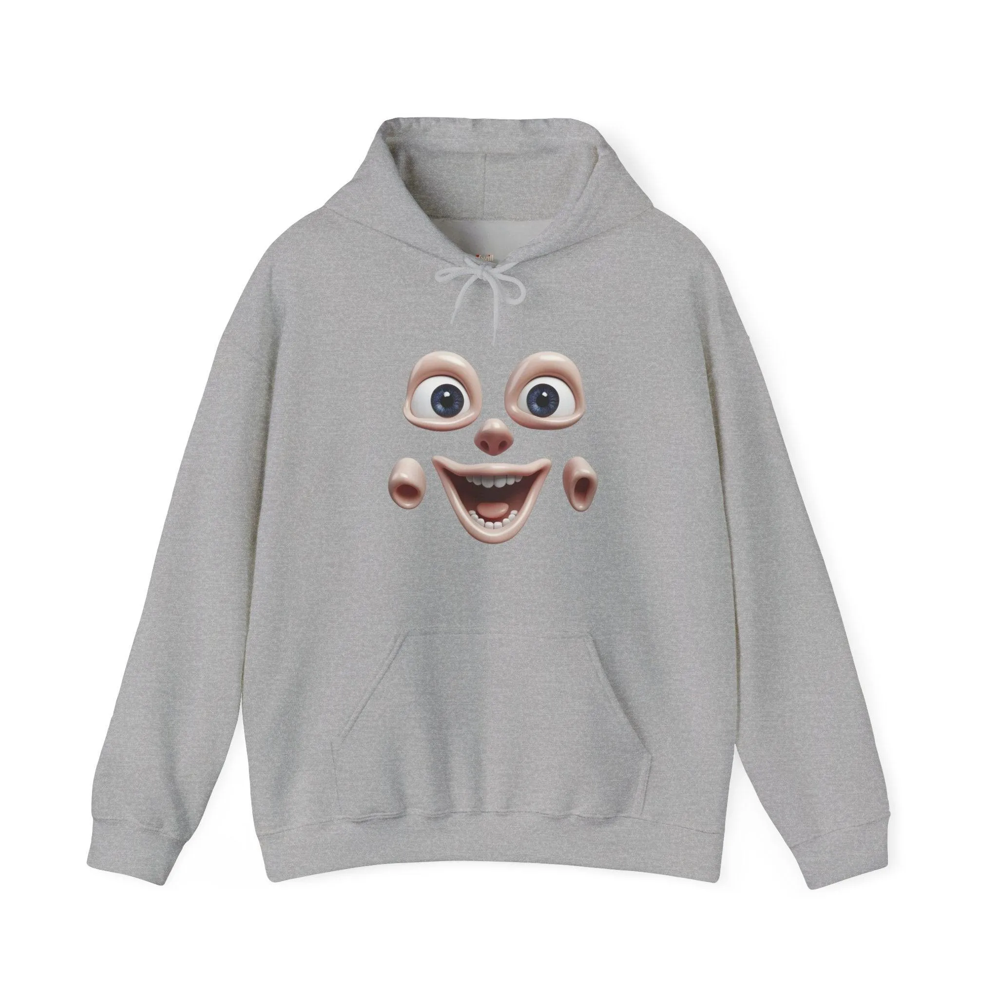 Disney Smiley Face Hoodie