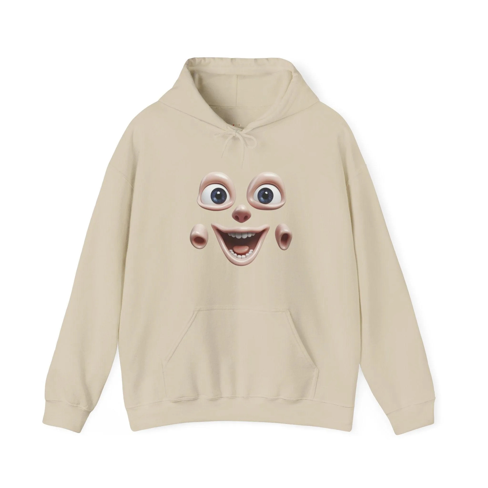 Disney Smiley Face Hoodie