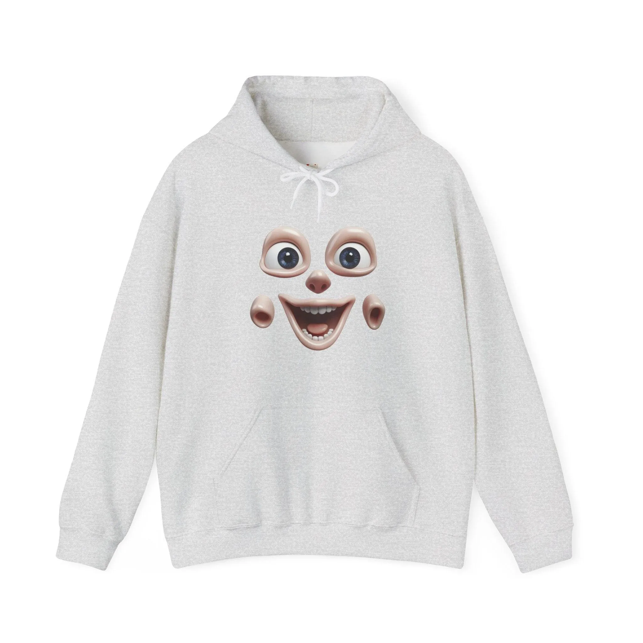 Disney Smiley Face Hoodie