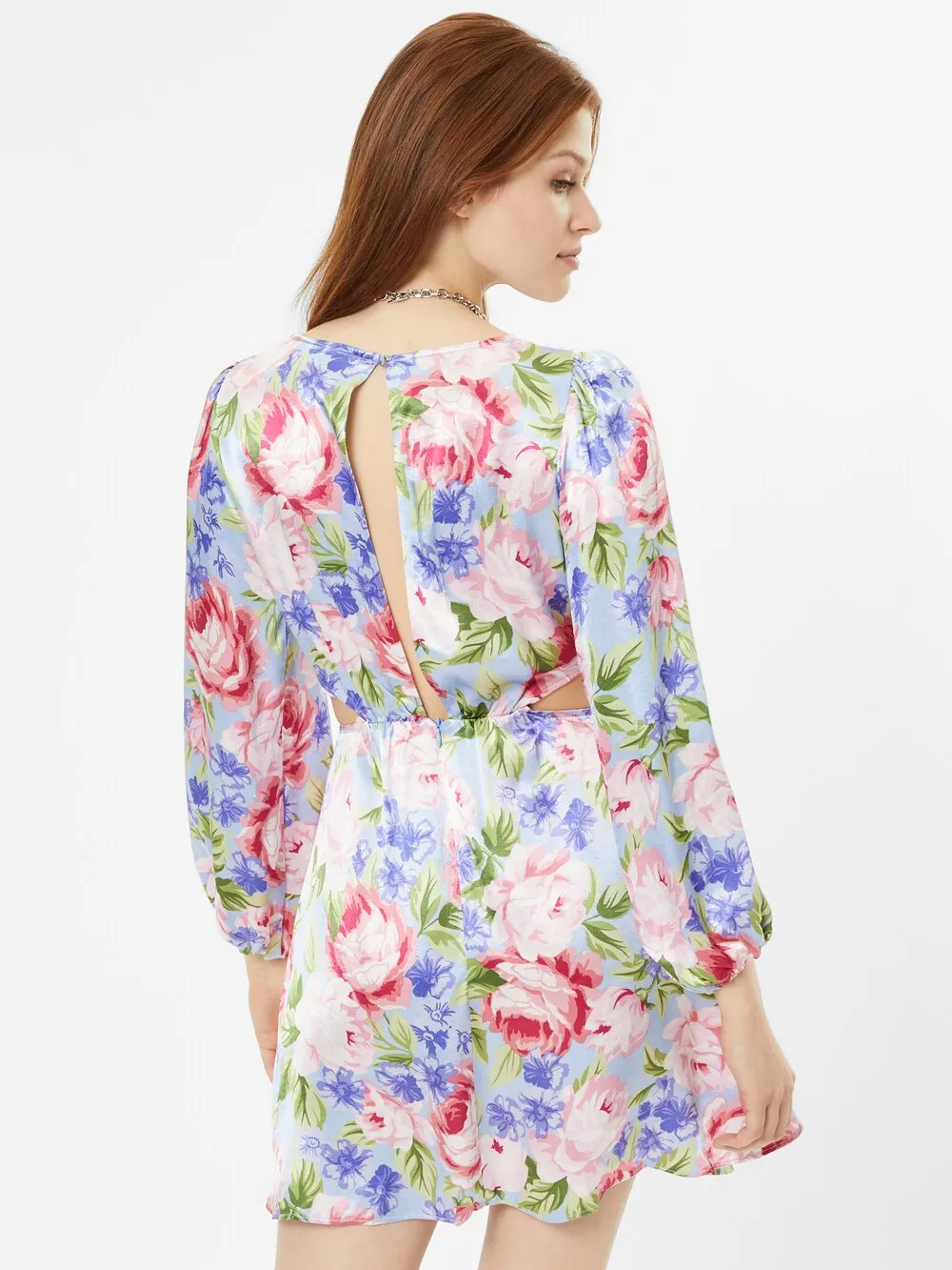 Dorothy Perkins dress, light blue