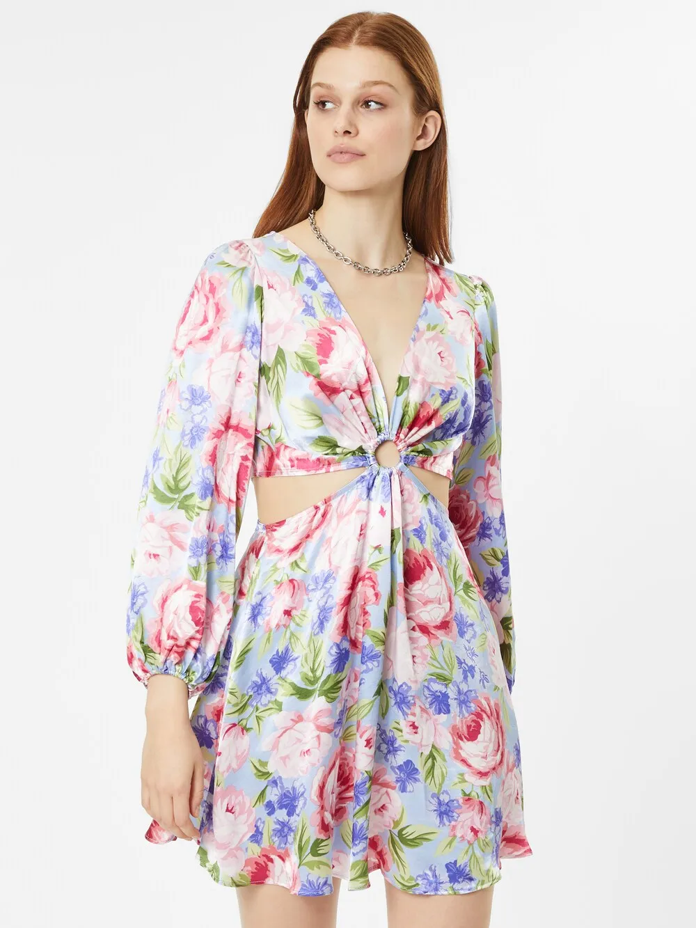 Dorothy Perkins dress, light blue