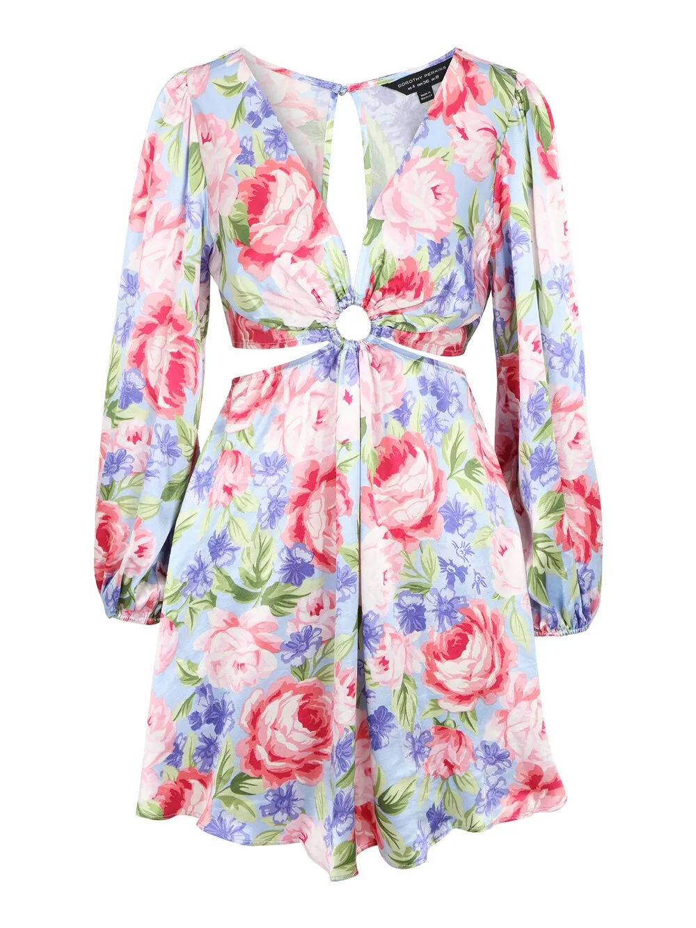 Dorothy Perkins dress, light blue