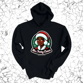 Mrs. Petty Claus Image Unisex Hoodie