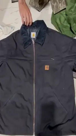 Rework Carhartt Jackets 50 PC's