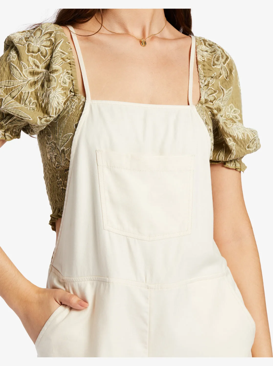 Roxy Fresh Set Romper