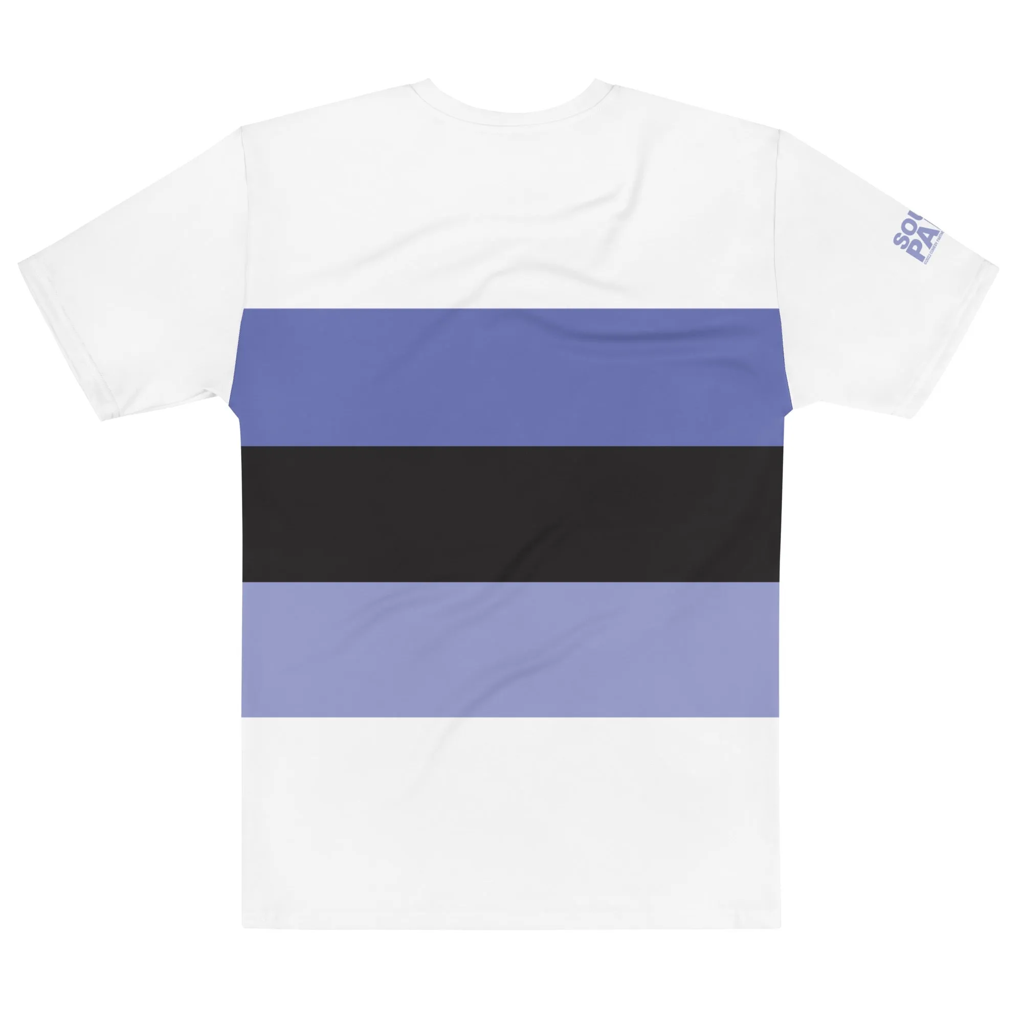 South Park Towelie Striped Unisex Short Sleeve T-Shirt