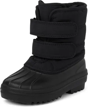 The Children's Place Baby Boys' Faux Fur Trim Snow Boot