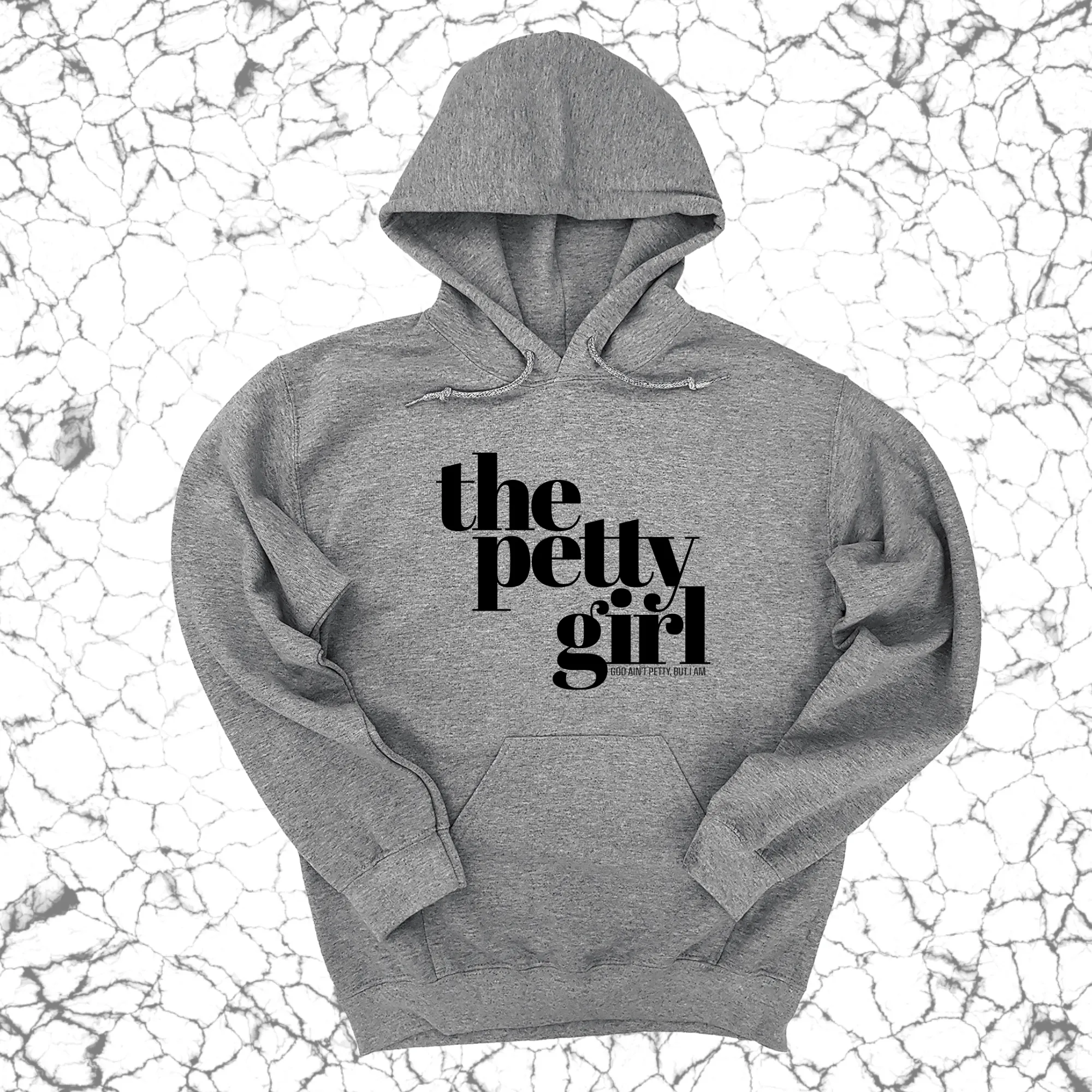 The Petty Girl Unisex Hoodie