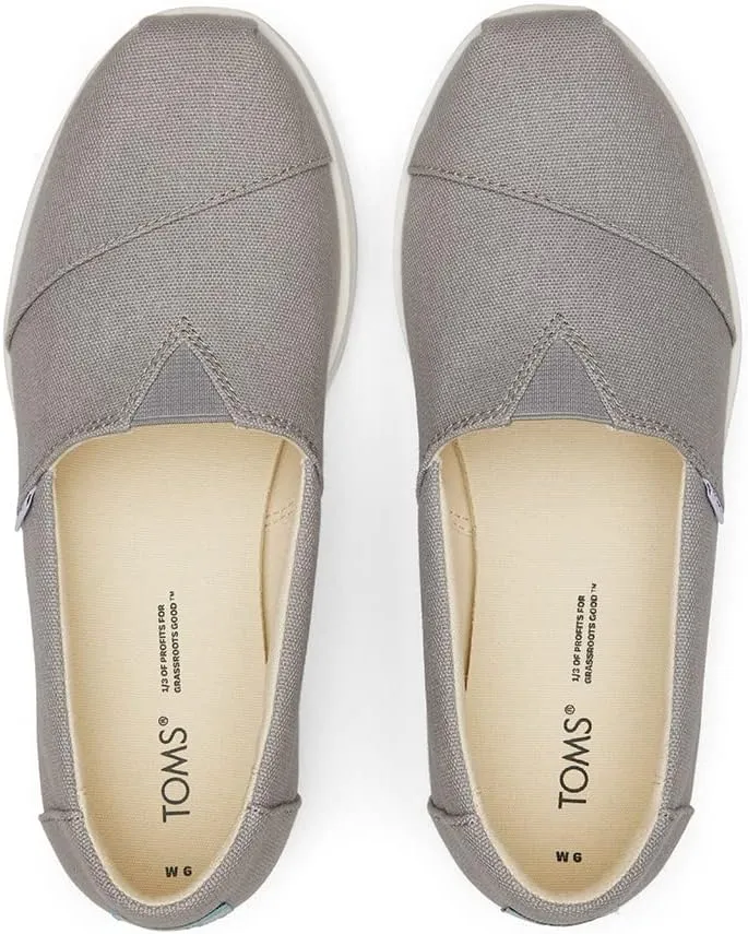 TOMS Women's, Alpargata Midform Slip-On