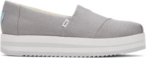 TOMS Women's, Alpargata Midform Slip-On