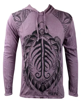 Tribal Turtle Hoodie