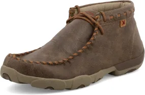 Twisted X Men's Chukka Driving Moc, Bomber, 10M