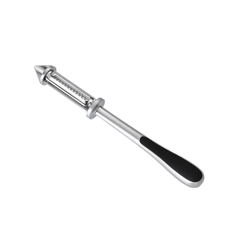 Zinc Alloy Double-sided Peeling Knife | Brodtica.com